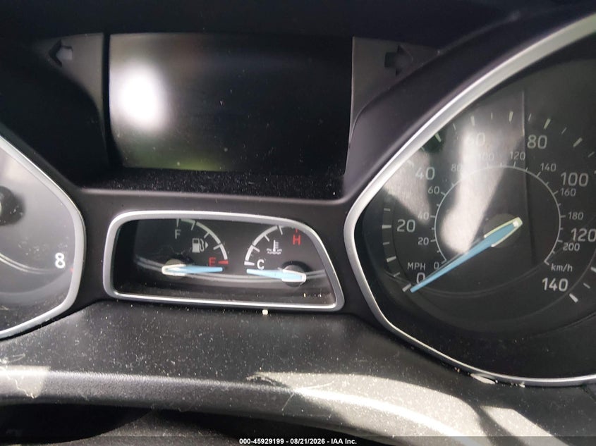 2015 FORD FOCUS auction photo 7