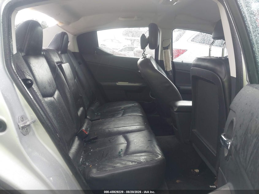 2010 DODGE AVENGER auction photo 8