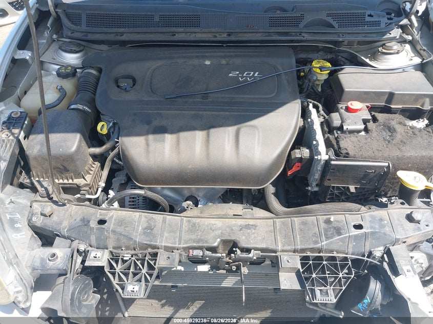 DODGE DART 2013 VIN 1C3CDFBA5DD339849