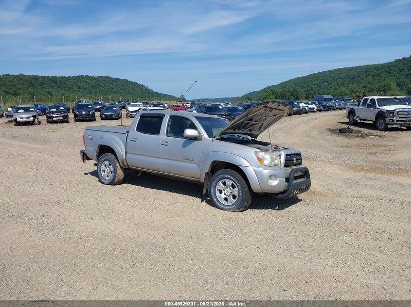 2006 TOYOTA TACOMA auction photo 1