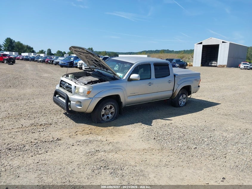 2006 TOYOTA TACOMA auction photo 2