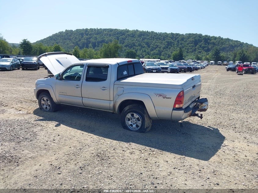 2006 TOYOTA TACOMA auction photo 3