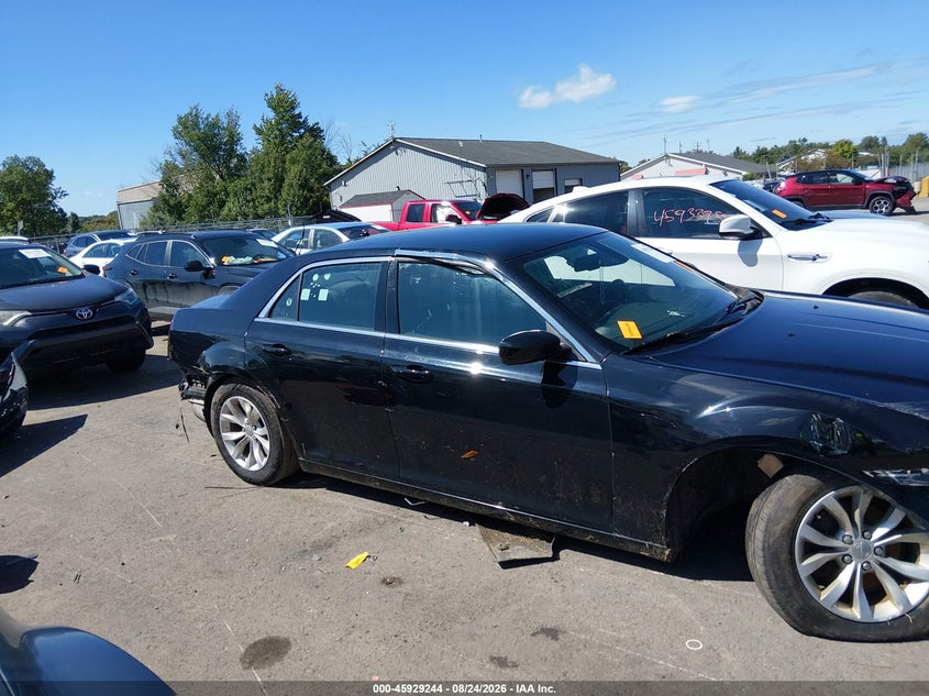 CHRYSLER 300 2021 VIN 2C3CCAAG3MH654101