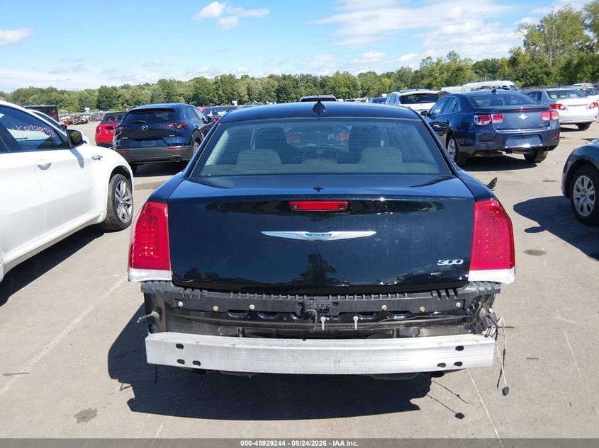CHRYSLER 300 2021 VIN 2C3CCAAG3MH654101