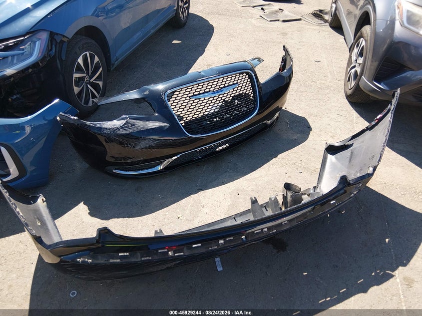 CHRYSLER 300 2021 VIN 2C3CCAAG3MH654101