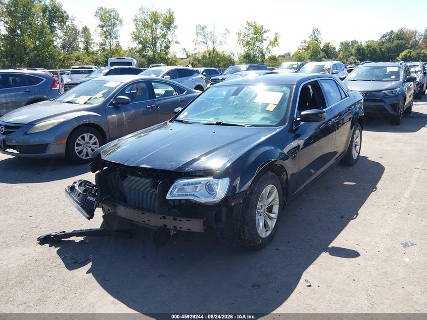 CHRYSLER 300 2021 VIN 2C3CCAAG3MH654101