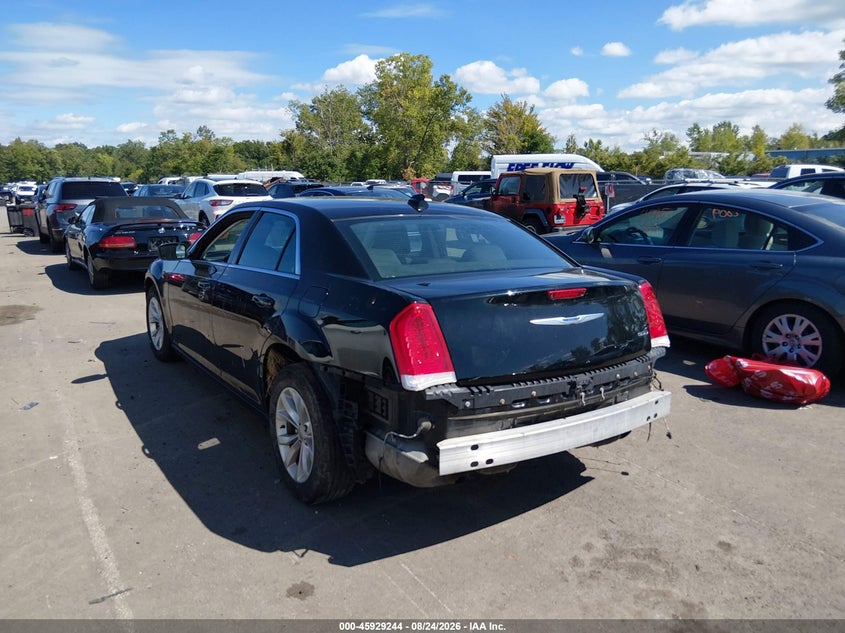 CHRYSLER 300 2021 VIN 2C3CCAAG3MH654101