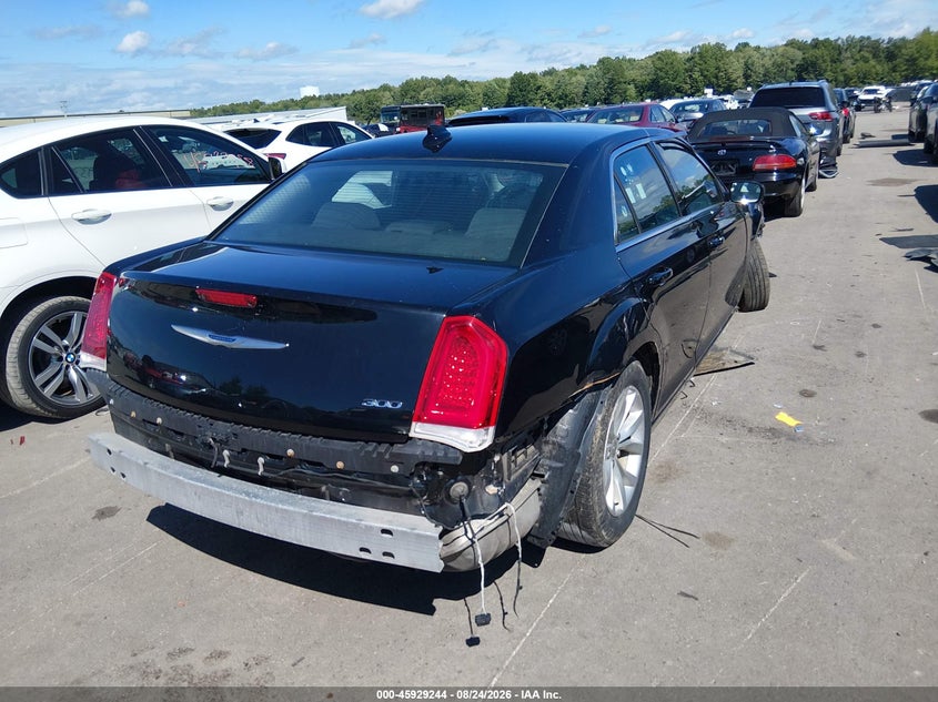 CHRYSLER 300 2021 VIN 2C3CCAAG3MH654101