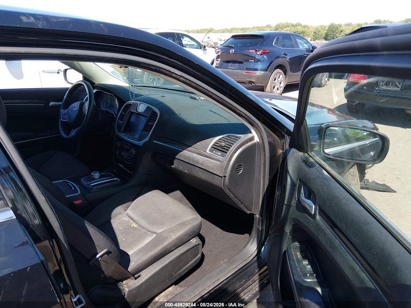 CHRYSLER 300 2021 VIN 2C3CCAAG3MH654101
