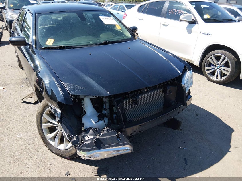 CHRYSLER 300 2021 VIN 2C3CCAAG3MH654101