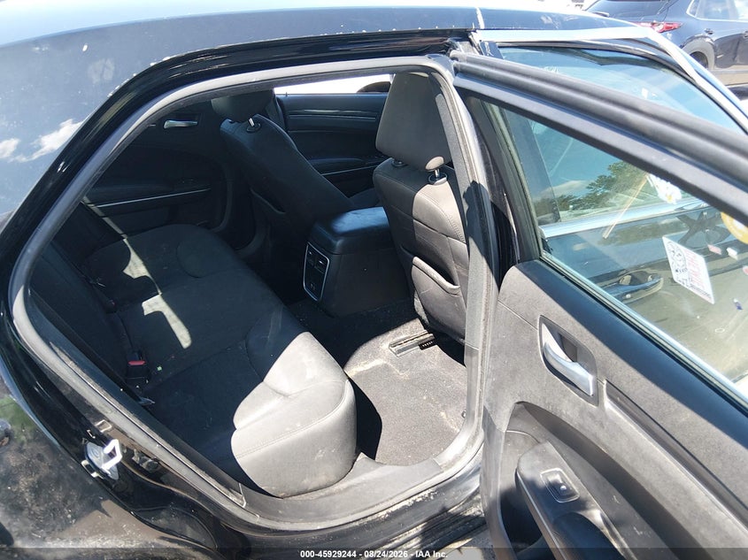 CHRYSLER 300 2021 VIN 2C3CCAAG3MH654101