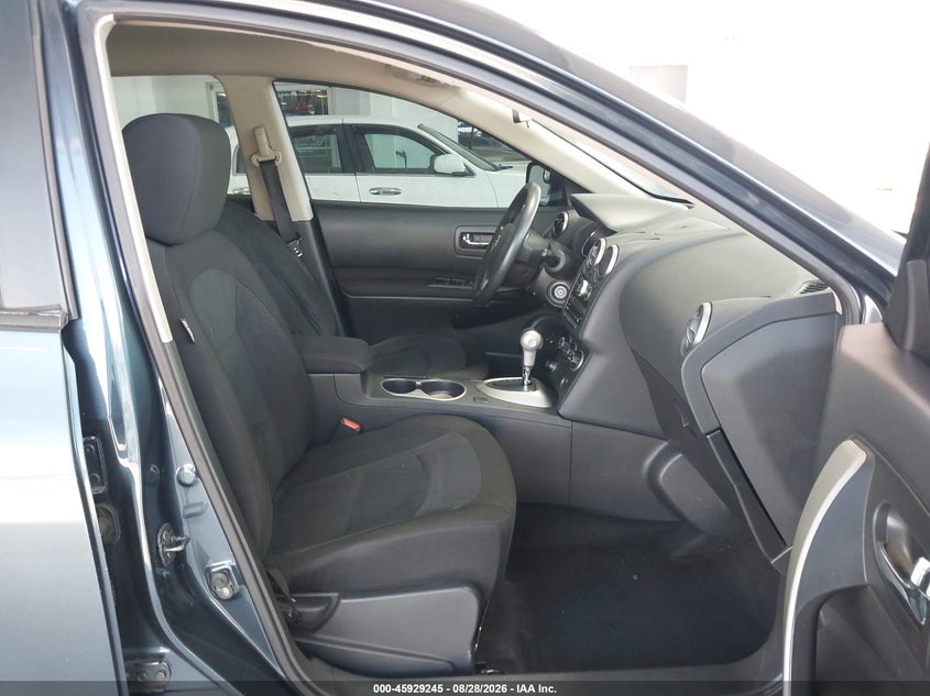 2014 NISSAN ROGUE SELECT auction photo 5