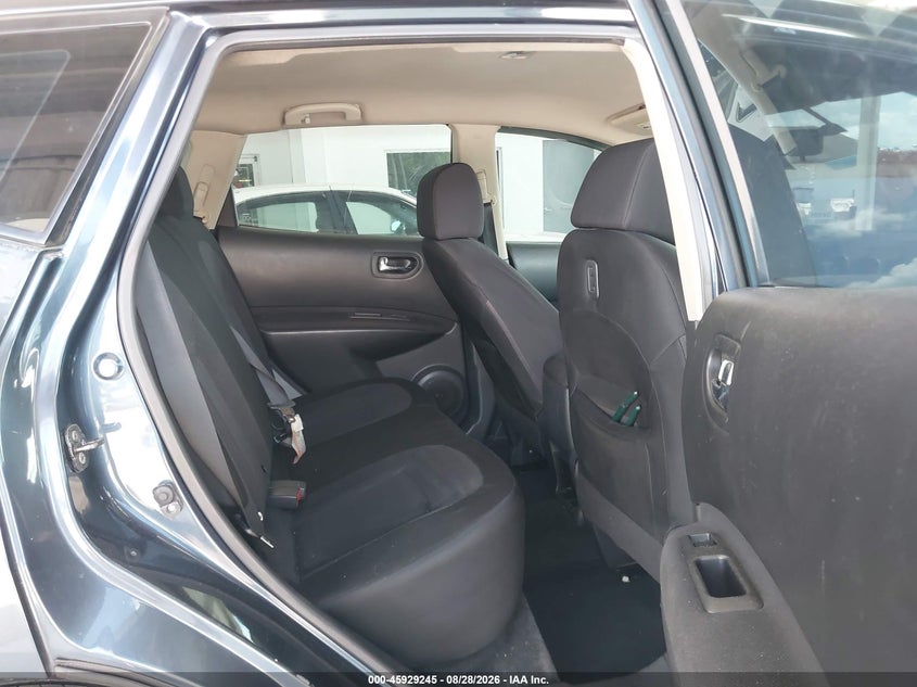2014 NISSAN ROGUE SELECT auction photo 8
