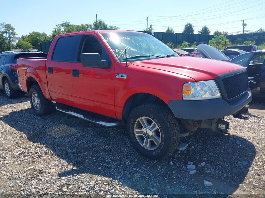 2006 FORD F-150 auction photo 1