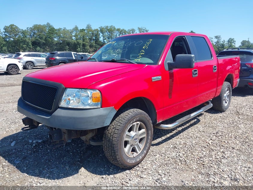 2006 FORD F-150 auction photo 2