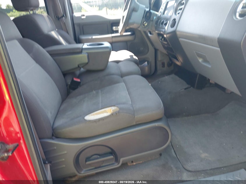 2006 FORD F-150 auction photo 5