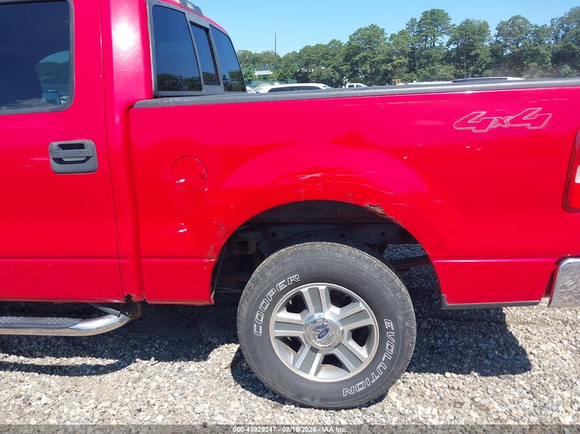 2006 FORD F-150 auction photo 6
