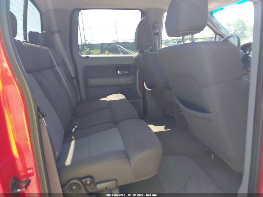 2006 FORD F-150 auction photo 8