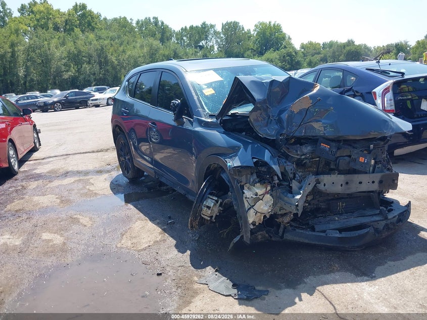 2022 Mazda CX-5 2.5 S Carbon Edition