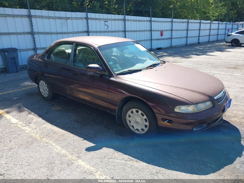 1997 MAZDA 626 DX/LX