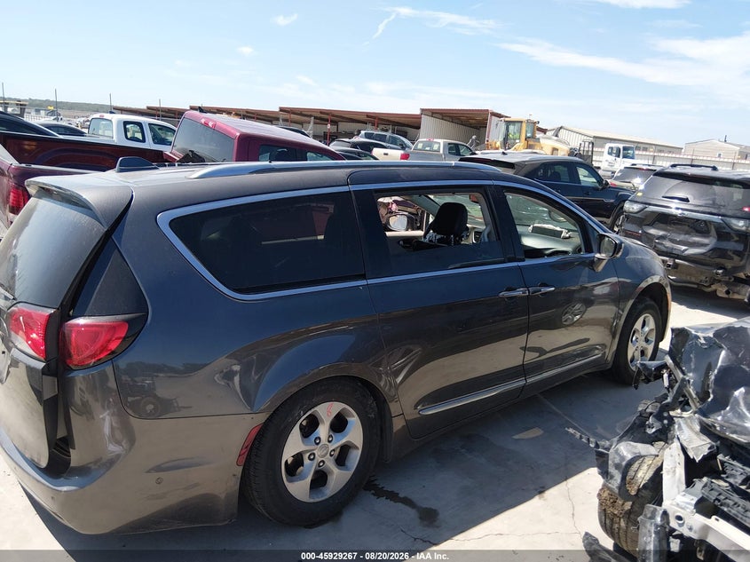 CHRYSLER PACIFICA - zdjęcie 14