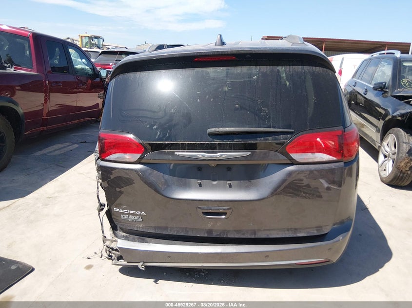 CHRYSLER PACIFICA - zdjęcie 17