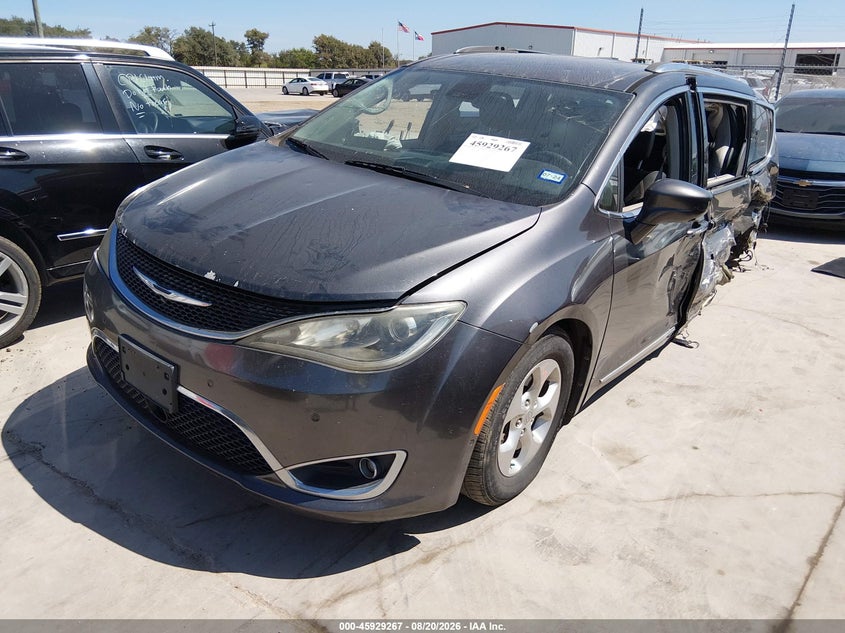 CHRYSLER PACIFICA - zdjęcie 2