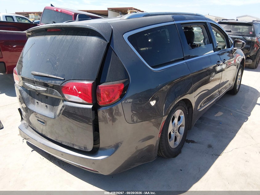 CHRYSLER PACIFICA - zdjęcie 4
