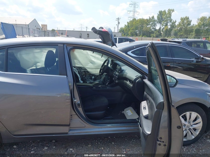 2024 NISSAN SENTRA auction photo 5