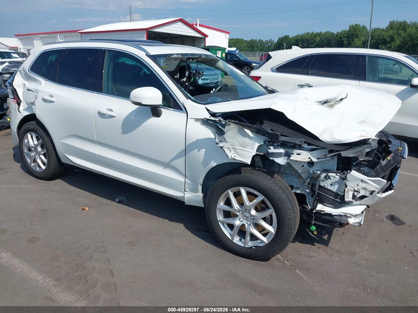 Vin: yv4102rk5l1602098, lot: 46428420, volvo xc60 t5 momentum 2020 img_1