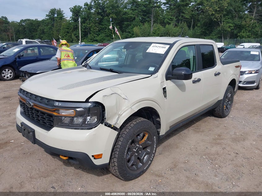 FORD MAVERICK 2024 VIN 3FTTW8C95RRA89551