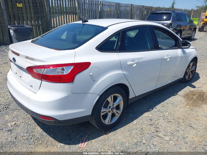 Фото 4 - FORD FOCUS