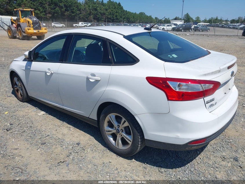2013 FORD FOCUS auction photo 3