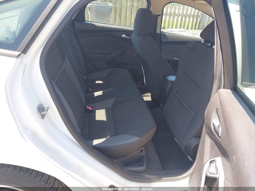 2013 FORD FOCUS auction photo 8