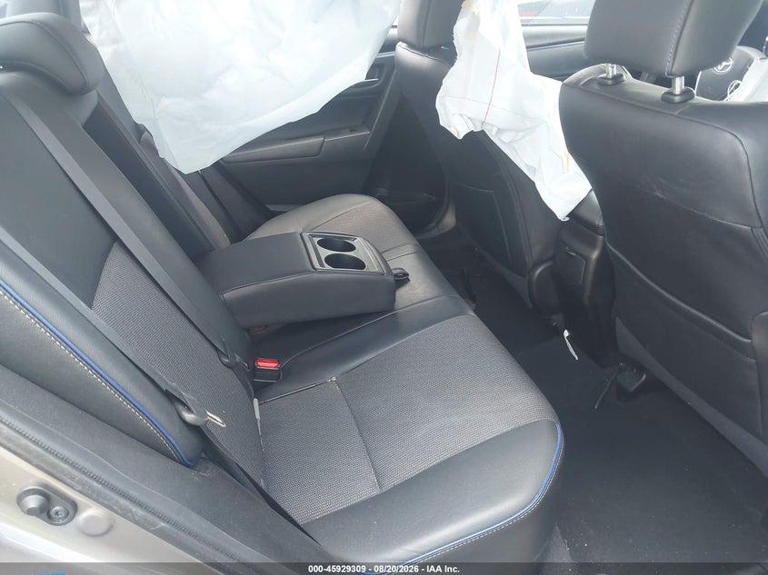 2017 TOYOTA COROLLA auction photo 8