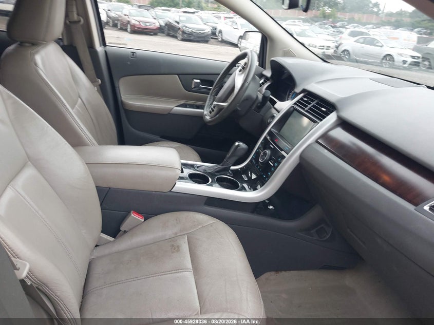 2011 FORD EDGE SPORT UTILITY VEHICLE 3.5L V-6 DOHC, VVT, 285HP