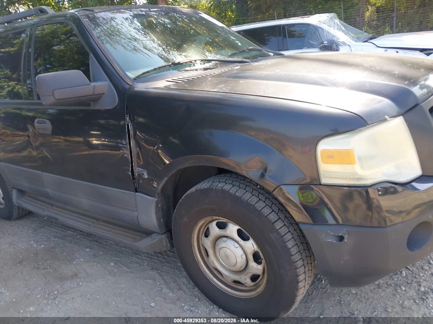 FORD EXPEDITION 2010 VIN 1FMJU1F50AEB49736