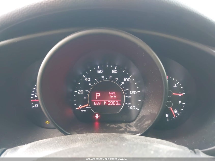 2015 KIA SOUL HATCHBACK 1.6L I-4 DI, DOHC, VVT, 130HP