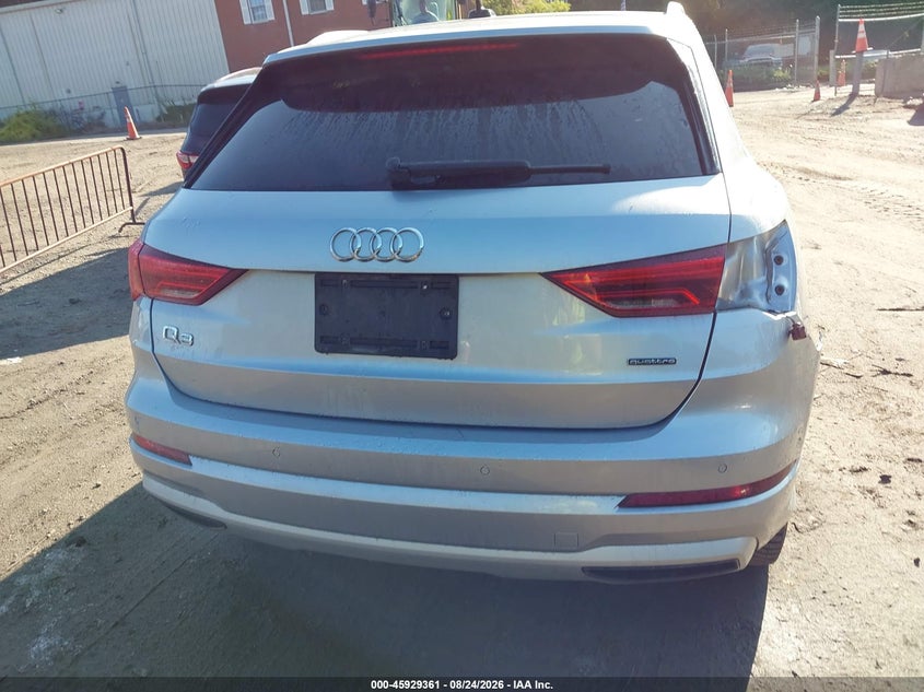 AUDI Q3 - zdjęcie 16