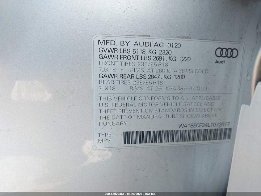 AUDI Q3 - zdjęcie 9