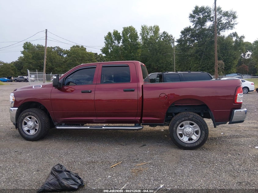 RAM 2500 2024 VIN 3C6UR5CJ7RG392547