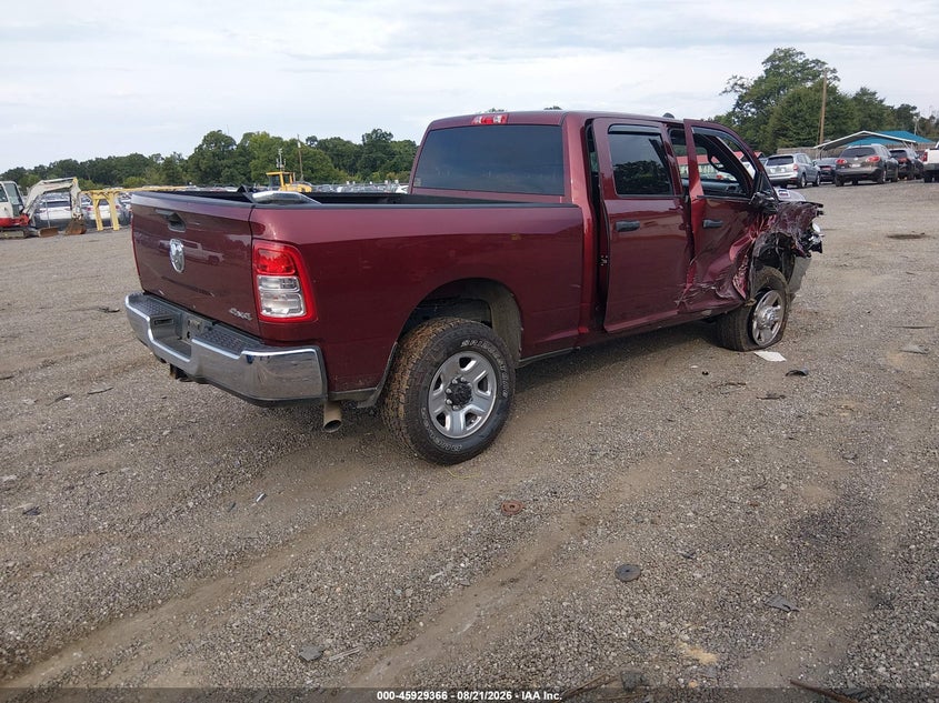 RAM 2500 - zdjęcie 4