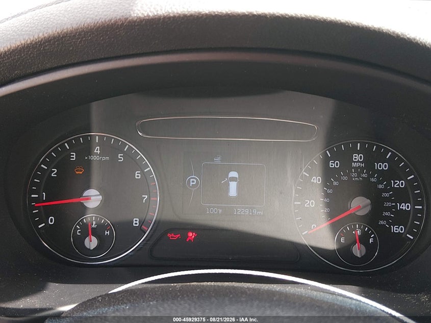 KIA SORENTO 2016 VIN 5XYPH4A11GG014662