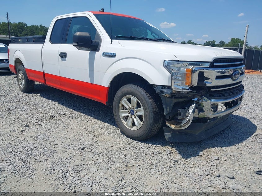 Vin: 1ftex1c52kkc71695, lot: 46428499, ford f-150 xlt 2019 img_1