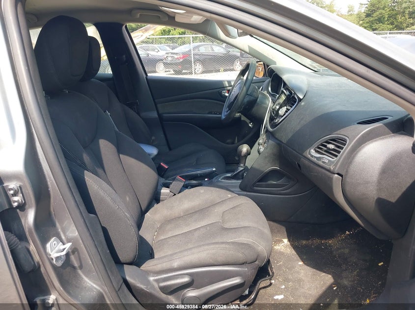 DODGE DART 2013 VIN 1C3CDFBA4DD150402