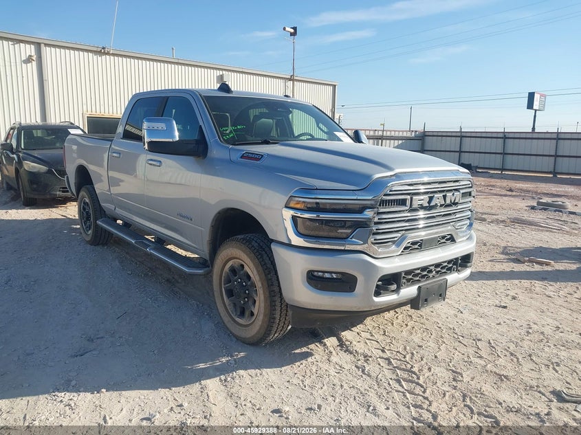 Vin: 3c6ur5fj1tg300996, lot: 46428511, ram 2500 laramie  4x4 6'4 box 2026 img_1