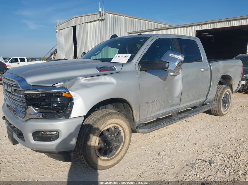 2026 RAM 2500 PICKUP 6.4L V-8 VVT, REGULAR , 405HP