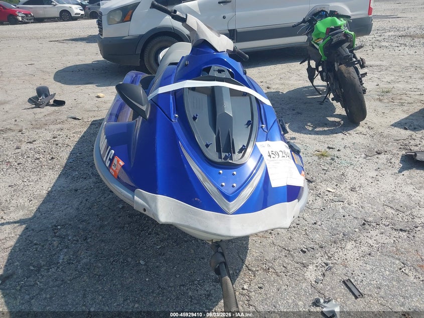 2005 YAMAHA VX110 DELUXE auction photo 6