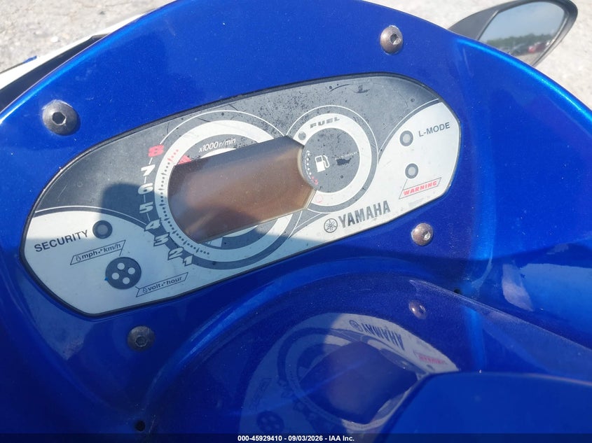 2005 YAMAHA VX110 DELUXE auction photo 7