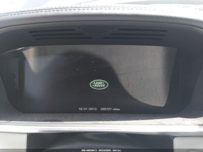 2014 LAND ROVER RANGE ROVER auction photo 7